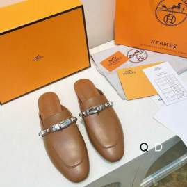 Picture of Hermes Shoes _SKUHermessz35-40GDT020211115
